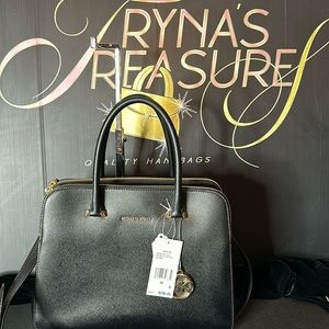 Michael Kors Houston Satchel